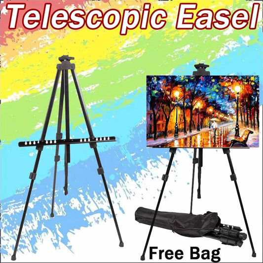 Portable Artist Easel